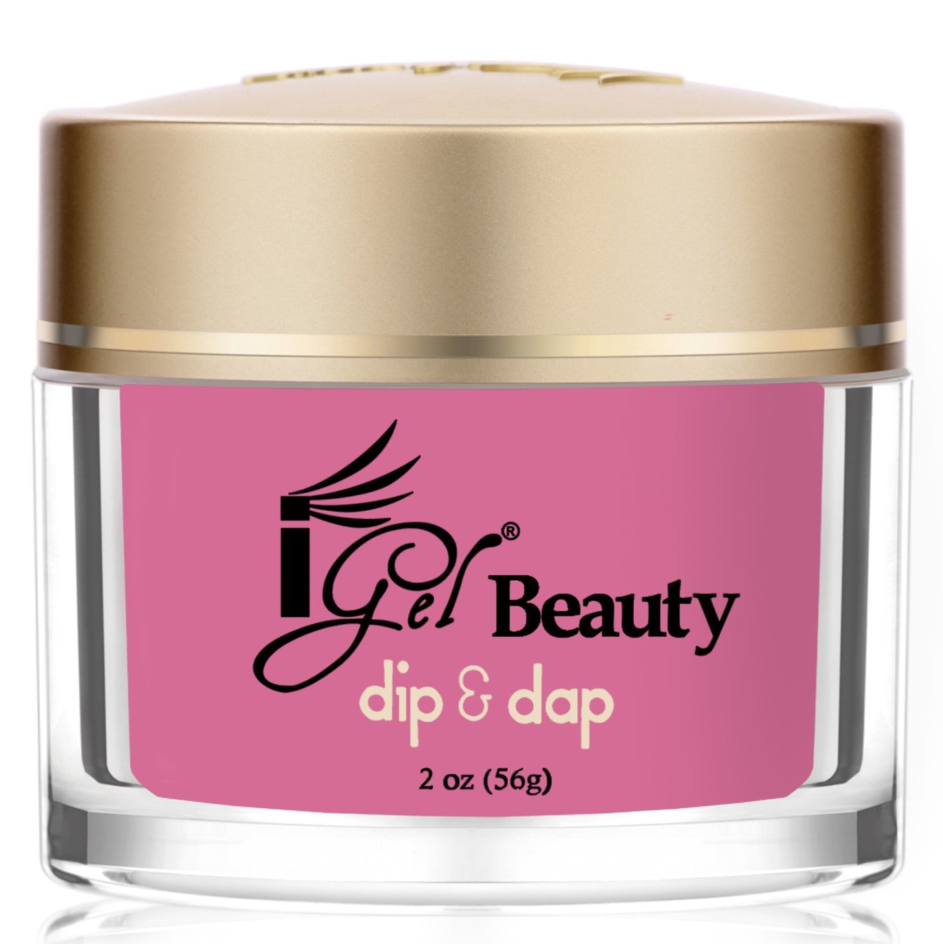 iGel Beauty - Dip & Dap Powder - DD051 Faded Wisteria